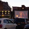 A Queens Diner Is Now Hosting Drive-In Movies